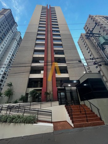 apartment em Rua Professor Renato Alves de Godoy, Nova Aliança - Ribeirão Preto - SP