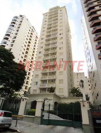apartment em Rua Tucuna, Perdizes - São Paulo - SP