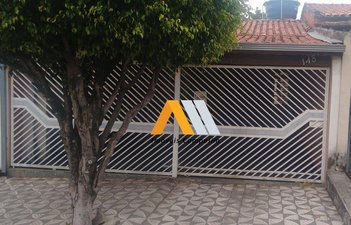 house em Rua Japoneza Rosa de Almeida, Jardim Maria Antônia Prado - Sorocaba - SP