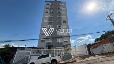 apartment em Rua Doutor Bozano, Petrópolis - Passo Fundo - RS