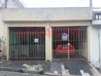 house em Rua German Burmeinster, Vila Nova Mazzei - São Paulo - SP