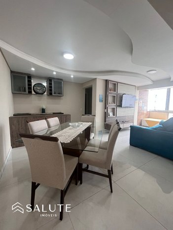 apartment em Avenida Atlântica, Centro - Balneário Camboriú - SC