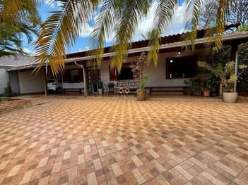 house em Rua Espírito Santo, Joá - Lagoa Santa - MG
