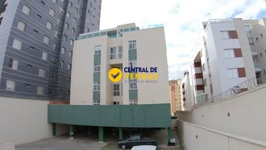 apartment em Rua Hermilo Alves, Santa Tereza - Belo Horizonte - MG