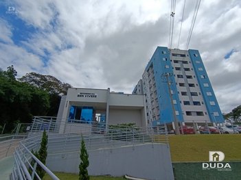 apartment em Rodovia Antônio Darós, São João - Criciúma - SC