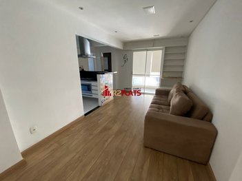 apartment em Rua Doutor Ivo Define Frasca, Vila Olímpia - São Paulo - SP