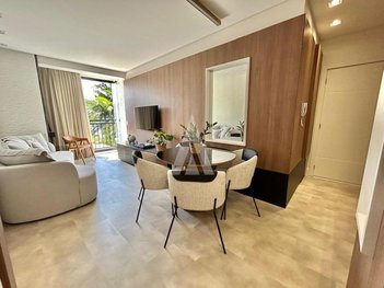 apartment em Rua da Independência, Anita Garibaldi - Joinville - SC