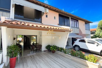 house em Alameda Dilson Jatahy Fonseca, Stella Maris - Salvador - BA