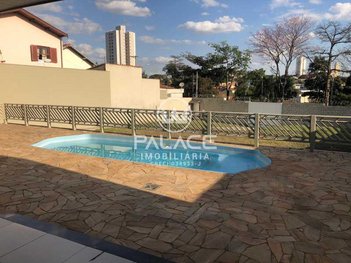 house em Rua Professor Lauro Alves Cacule de Almeida, Higienópolis - Piracicaba - SP