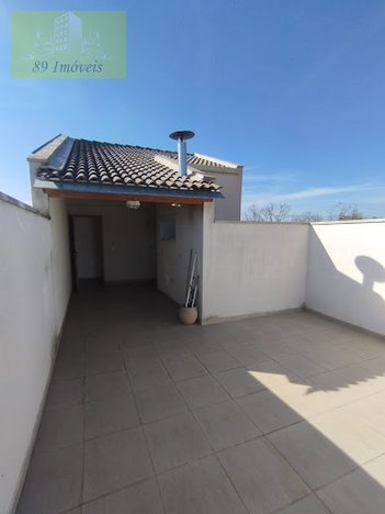 apartment em Rua Tomás Antônio Gonzaga, Jardim Utinga - Santo André - SP