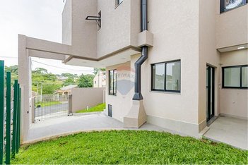 house em Rua Manoel Amálio de Souza, Vista Alegre - Curitiba - PR