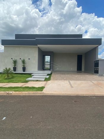 house em Rodovia Engenheiro João Baptista Cabral Renno, Samambaia Parque Residencial - Bauru - SP