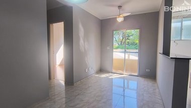 apartment em Rua Dona Amabile Boer, Vila Santa Maria - Americana - SP