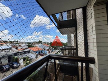 apartment em Rua Itacolomi, Jardim Ipiranga - Americana - SP