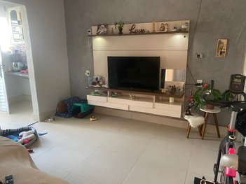 house em Rua Cipriano Funtan, Parque São Rafael - São Paulo - SP