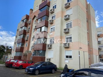 apartment em Marina Sirângelo Castello, Jardim Itu - Porto Alegre - RS