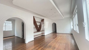 apartment em Rua Araguari, Santo Agostinho - Belo Horizonte - MG
