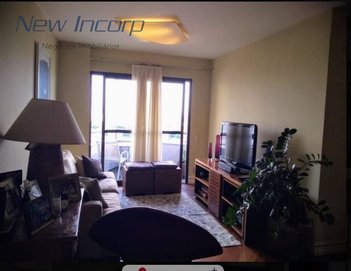 apartment em Rua Coelho de Carvalho, Alto da Lapa - São Paulo - SP