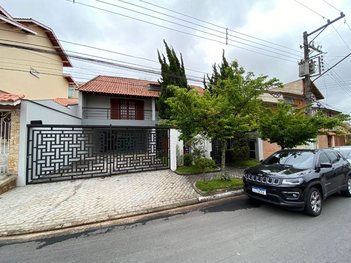 house em Rua Eliza da Silva Frezolone, Dos Casa - São Bernardo do Campo - SP