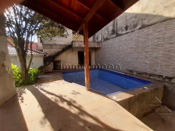 house em Rua Camundo, Planalto Paulista - São Paulo - SP