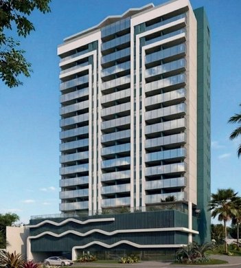 apartment em Avenida Monsenhor Tabosa, Praia de Iracema - Fortaleza - CE