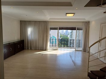 Apartamento em Rua Laplace, Brooklin Paulista - São Paulo - undefined