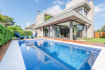 house em Avenida AlphaVille, São Vicente - Gravataí - RS