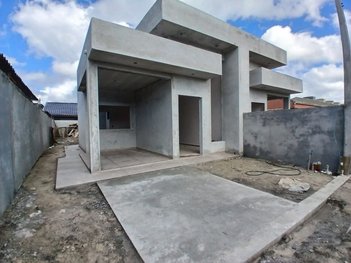 house em Rua Dário Veloso, Pontal do Paraná - Pontal do Paraná - PR
