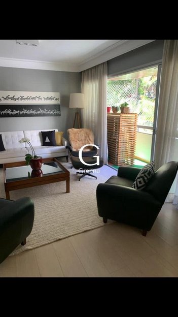 apartment em Rua André Fernandes, Jardim Europa - São Paulo - SP