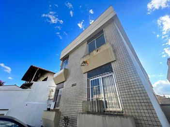 apartment em Rua Mansueto Filizzola, Santa Amélia - Belo Horizonte - MG