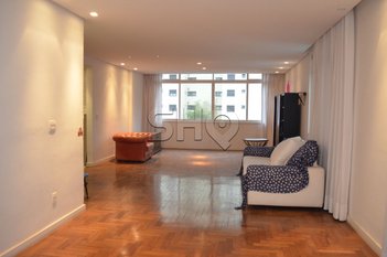 apartment em Rua Batataes, Jardim Paulista - São Paulo - SP