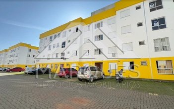 apartment em Rua Bernardo Joaquim Ferreira, Parque dos Anjos - Gravataí - RS