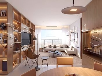 apartment em Rua Padre João Manuel, Cerqueira César - São Paulo - SP