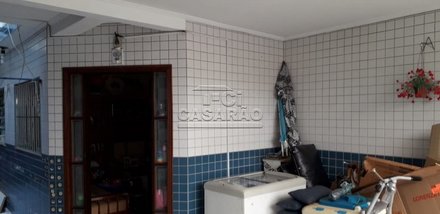 house em Avenida Paraíso, Osvaldo Cruz - São Caetano do Sul - SP