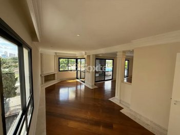 apartment em Rua Califórnia, Cidade Monções - São Paulo - SP
