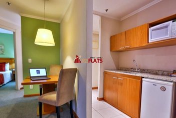 apartment em Rua Alvorada, Vila Olímpia - São Paulo - SP