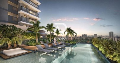 apartment em Rua Constantino de Sousa, Campo Belo - São Paulo - SP