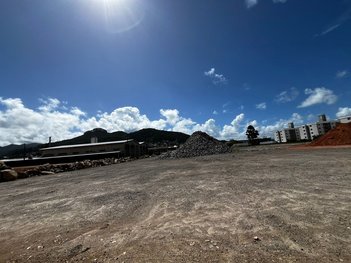 commercial_land_lot em Rua Jordelino João da Rosa, Vendaval - Biguaçu - SC