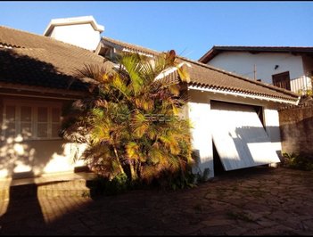house em Rua Paes Lemes, Rio Branco - Canoas - RS