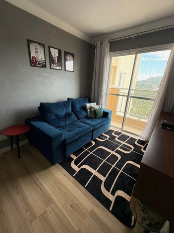 apartment em Avenida Prefeito Francisco Ribeiro Nogueira, Mogi Moderno - Mogi das Cruzes - SP