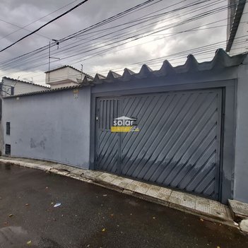 house em Rua Chapada do Norte, Parque Boturussu - São Paulo - SP