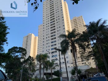 apartment em Avenida Ministro Petrônio Portela, Vila Amélia - São Paulo - SP