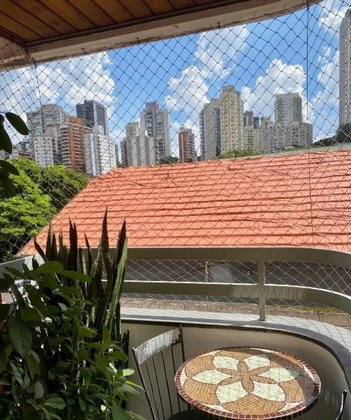 apartment em Rua Baltazar Lisboa, Vila Mariana - São Paulo - SP