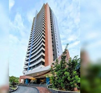 apartment em Avenida da Abolição, Meireles - Fortaleza - CE
