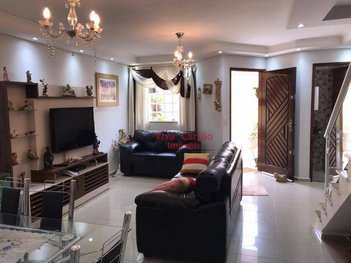 house em Rua Cambará, Vila Bertioga - São Paulo - SP