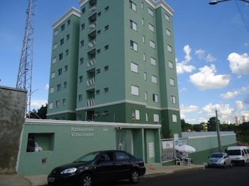 apartment em Rua Rui Barbosa, Vila Costa do Sol - São Carlos - SP