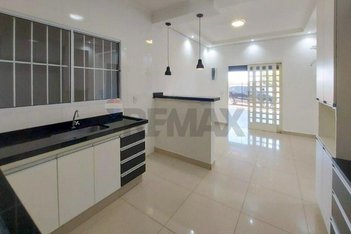 house em Rua Elias Joaquim, Residencial Ouro Verde - Botucatu - SP