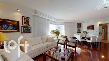apartment em Rua Rubiácea, Água Fria - São Paulo - SP