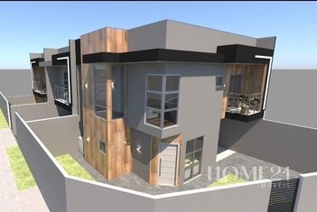 house em Rua Tereza Pellanda Nichelle, Sítio Cercado - Curitiba - PR