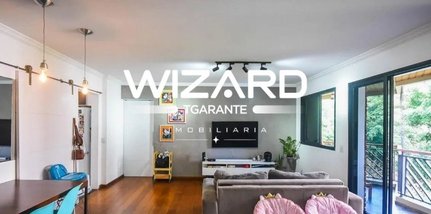 apartment em Rua Doutor Amando Franco Soares Caiuby, Parque Bairro Morumbi - São Paulo - SP